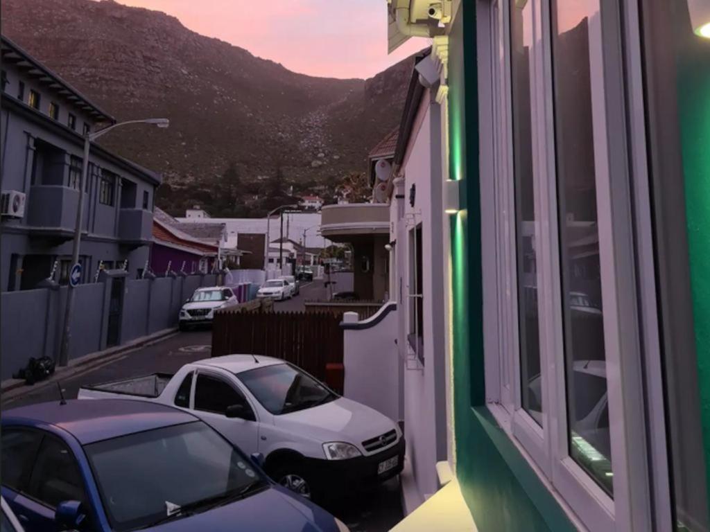 The Little Big Green House Hotel Muizenberg Exterior foto