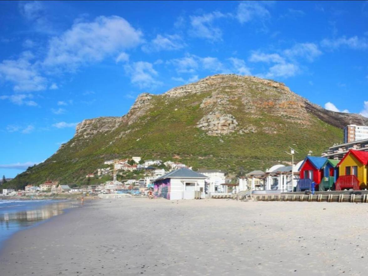 The Little Big Green House Hotel Muizenberg Exterior foto