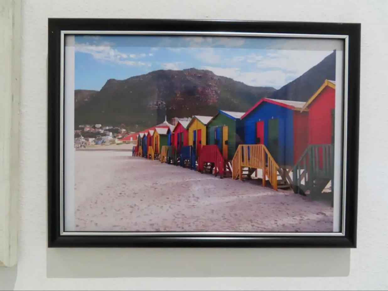 The Little Big Green House Hotel Muizenberg Cameră foto